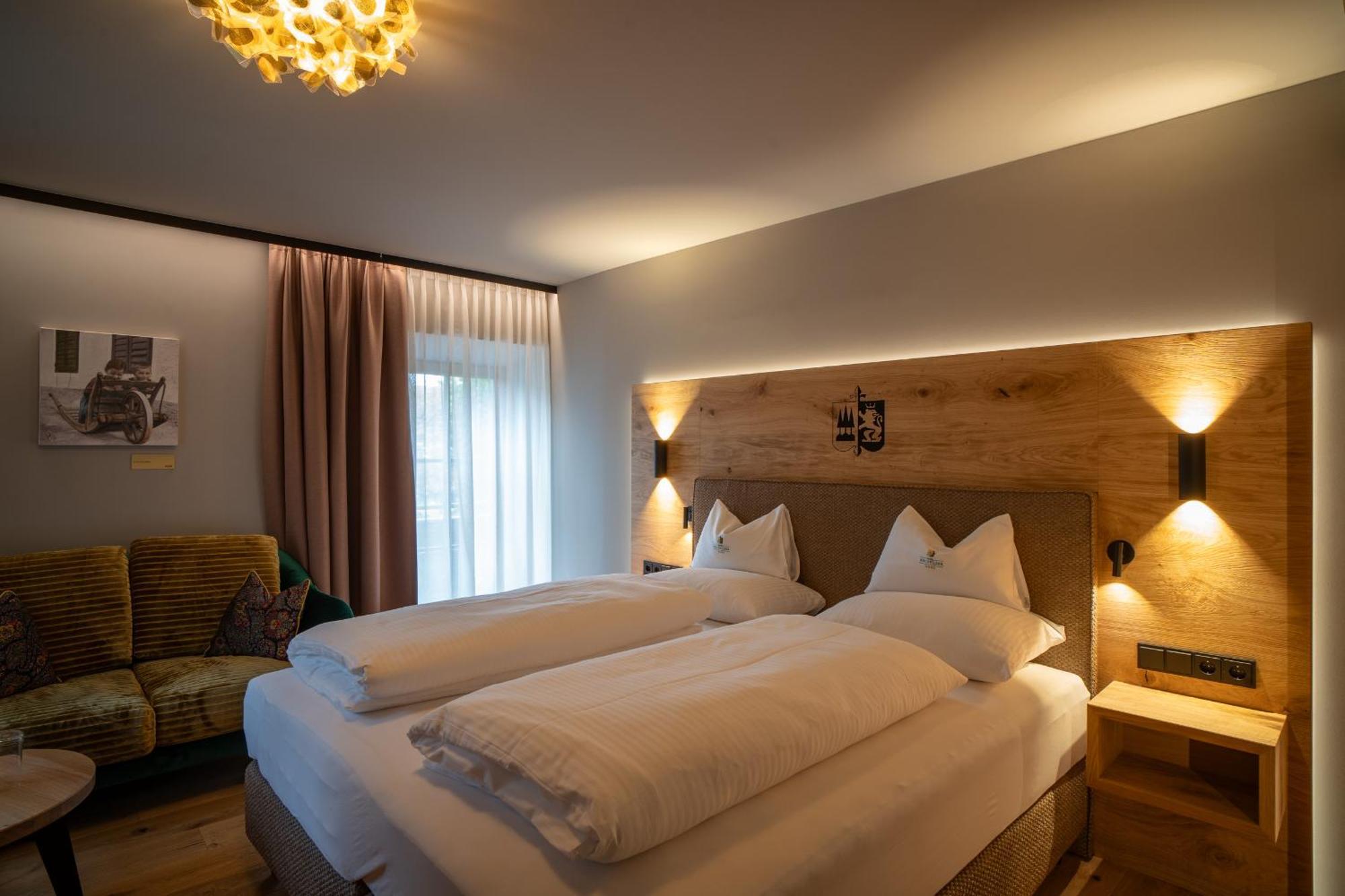 Familienzimmer ohne Balkon
