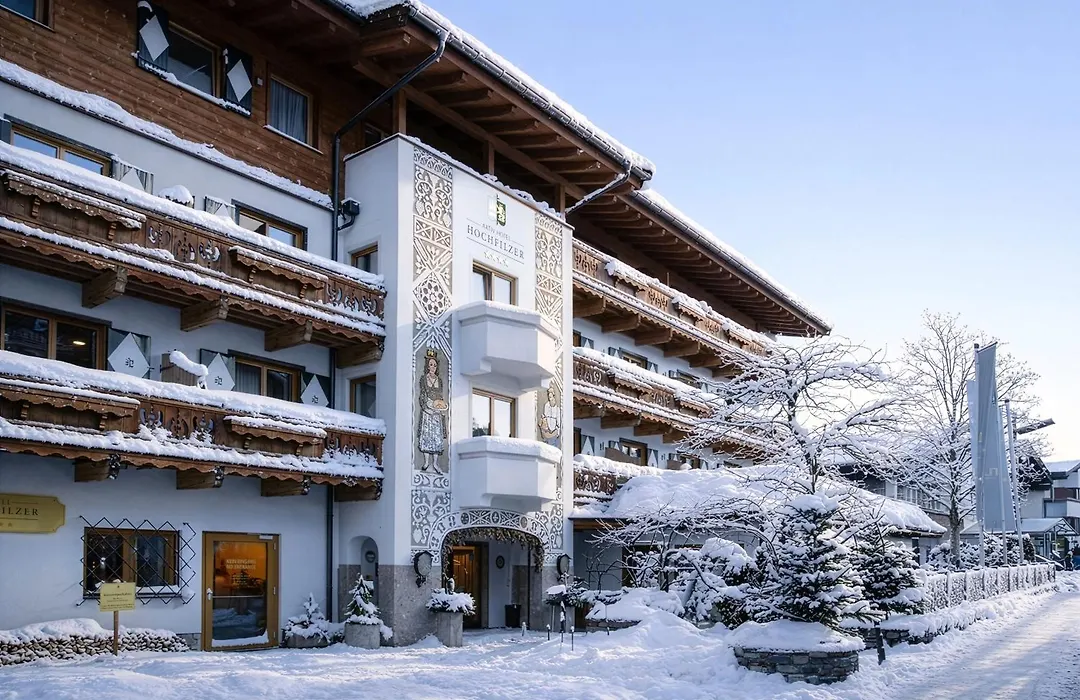 Hotel Hochfilzer-1